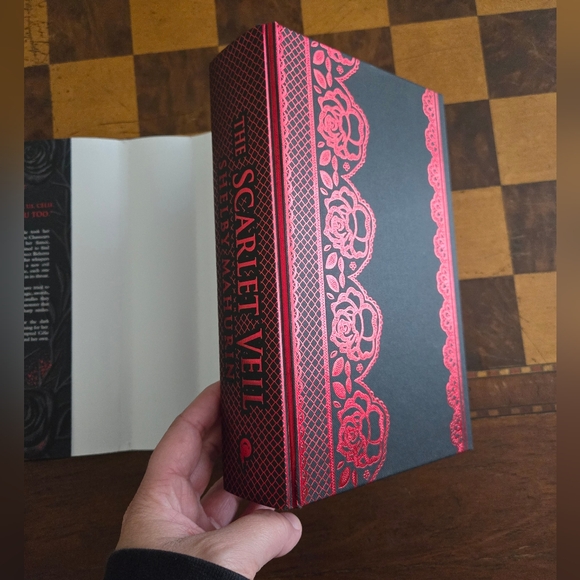 The Scarlet Veil Fairyloot Edition - Picture 5 of 9